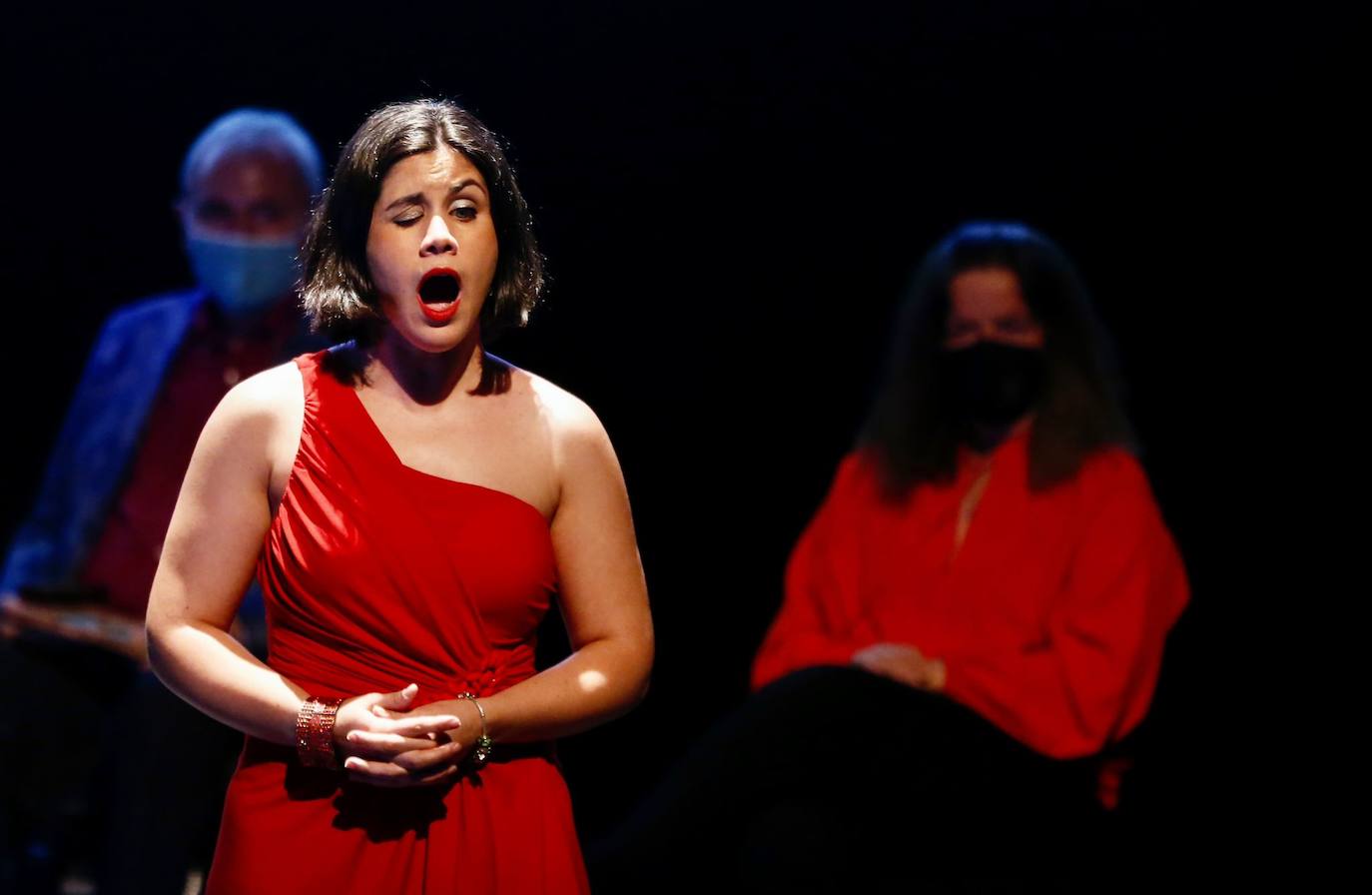 Entrega de los premios Andalucía +Social 