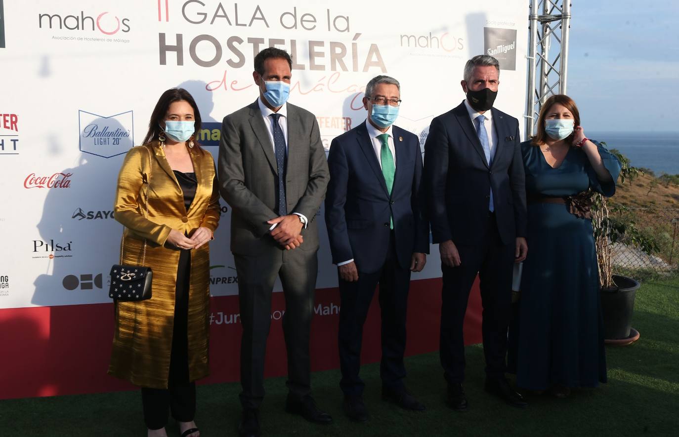 II Gala de la Hostelería de Málaga. 