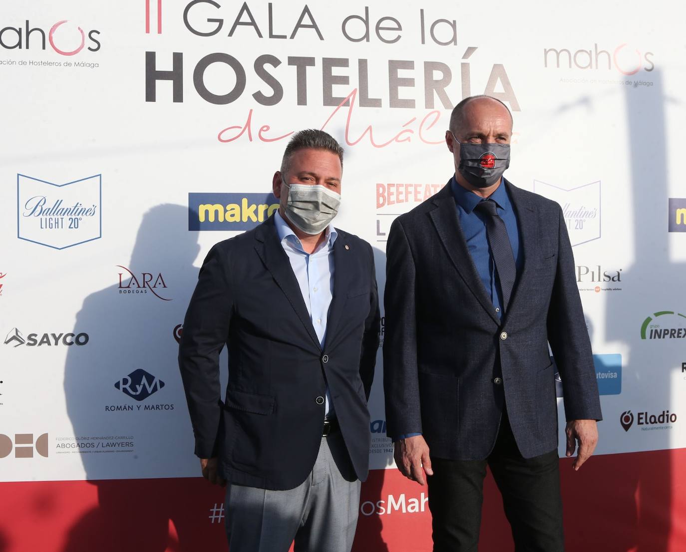 II Gala de la Hostelería de Málaga. 