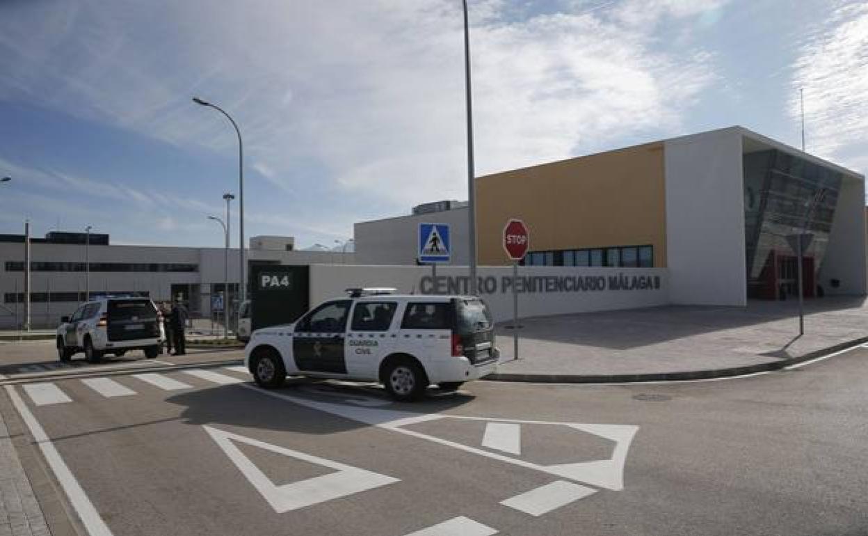 Fallece un preso de la cárcel de Archidona tras sufrir un golpe en la cabeza