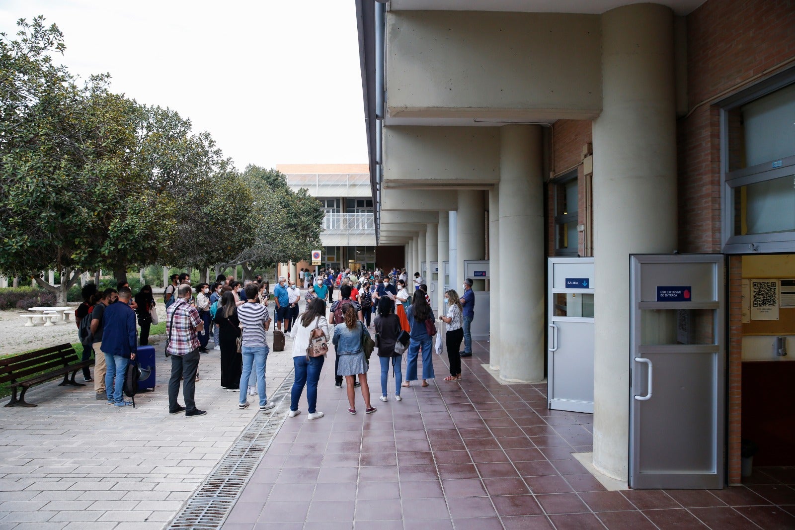 Más de 8.000 personas se enfrentan a las oposiciones docentes en la provincia tras el retraso obligado por la pandemia 