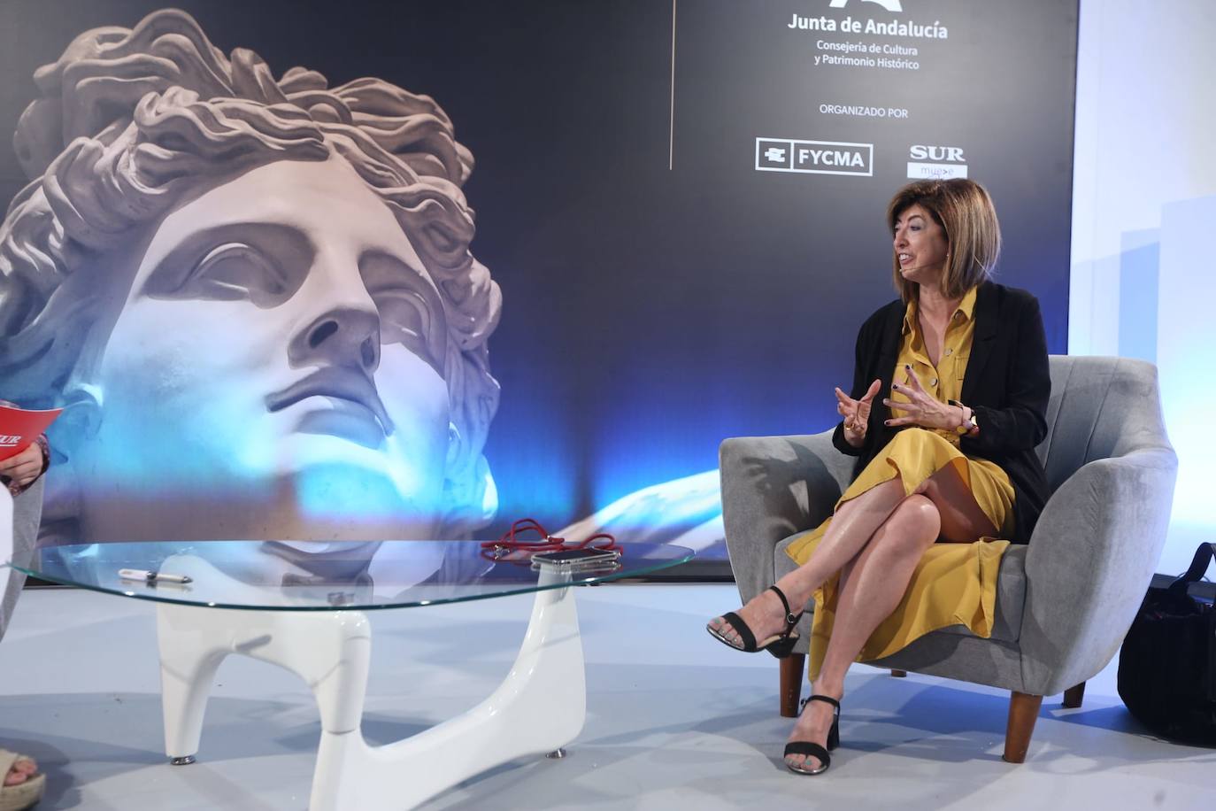 El foro internacional reúne este lunes y martes en el Palacio de Ferias de la capital a un millar de profesionales del sector cultural para debatir sobre cuestiones como los retos que plantea la digitalización de las instituciones artísticas o las nuevas relaciones que estas entidades empiezan a desarrollar con sus audiencias y sus entornos urbanos.