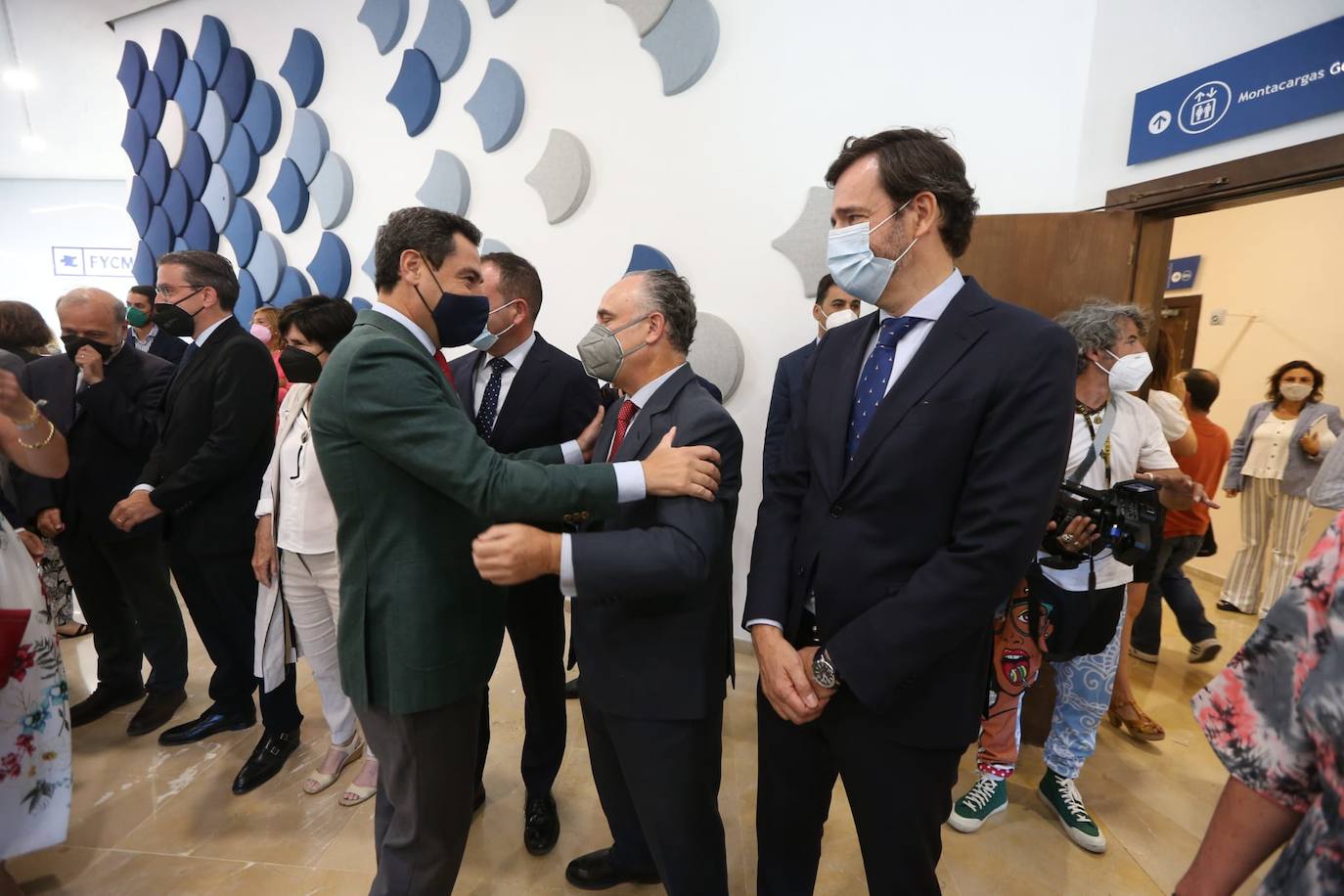 El foro internacional reúne este lunes y martes en el Palacio de Ferias de la capital a un millar de profesionales del sector cultural para debatir sobre cuestiones como los retos que plantea la digitalización de las instituciones artísticas o las nuevas relaciones que estas entidades empiezan a desarrollar con sus audiencias y sus entornos urbanos.