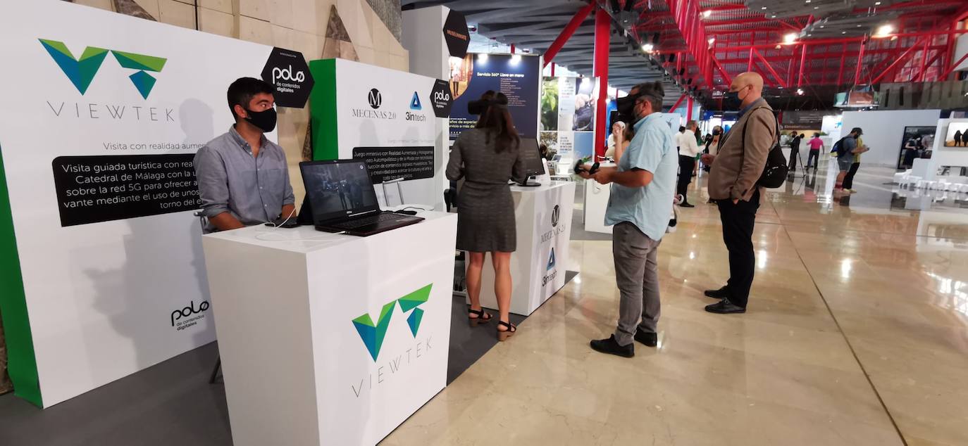 El foro internacional reúne este lunes y martes en el Palacio de Ferias de la capital a un millar de profesionales del sector cultural para debatir sobre cuestiones como los retos que plantea la digitalización de las instituciones artísticas o las nuevas relaciones que estas entidades empiezan a desarrollar con sus audiencias y sus entornos urbanos.