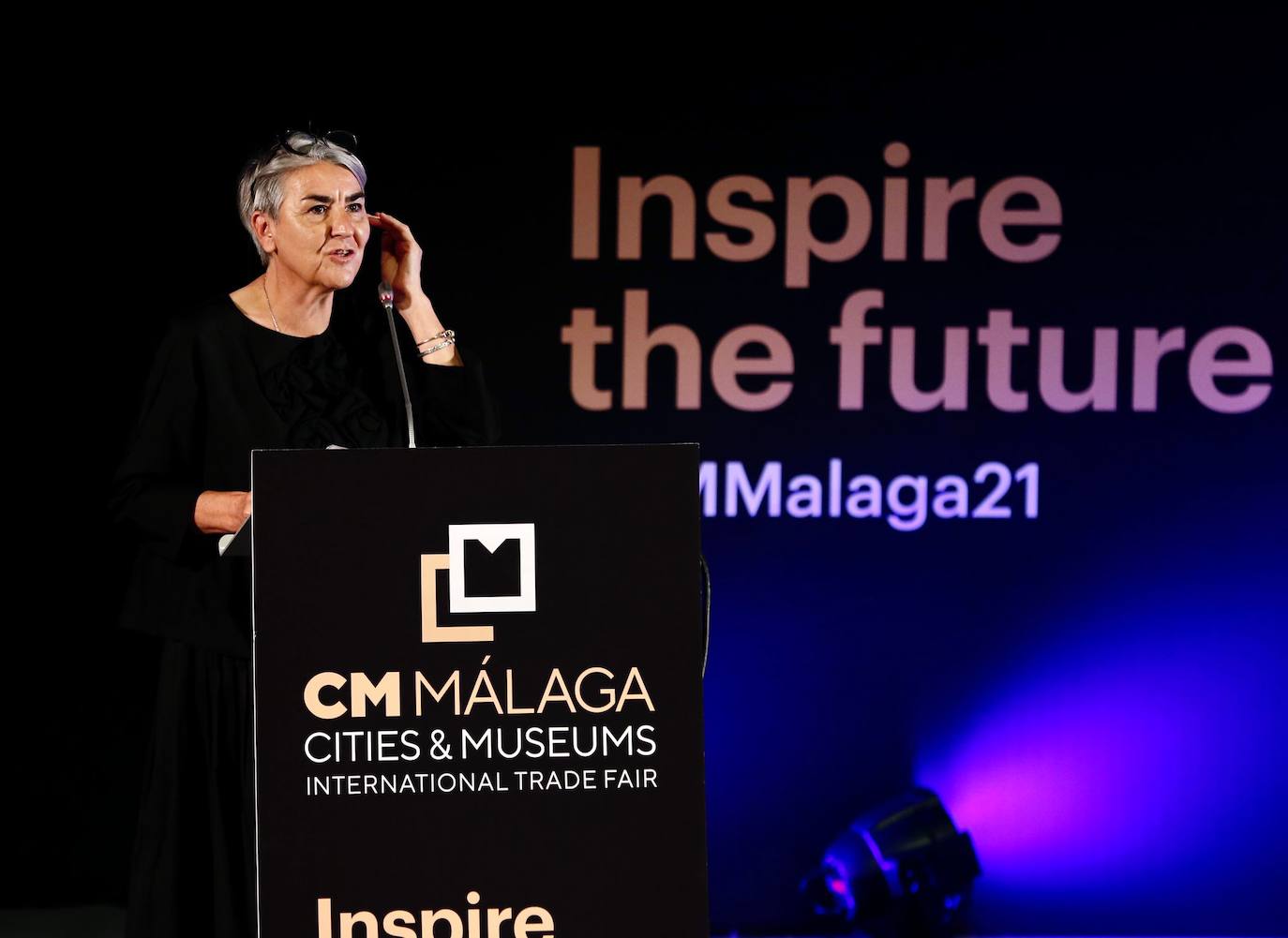 El foro internacional reúne este lunes y martes en el Palacio de Ferias de la capital a un millar de profesionales del sector cultural para debatir sobre cuestiones como los retos que plantea la digitalización de las instituciones artísticas o las nuevas relaciones que estas entidades empiezan a desarrollar con sus audiencias y sus entornos urbanos.