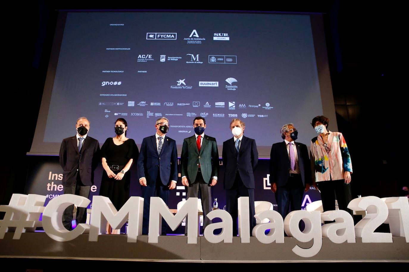 El foro internacional reúne este lunes y martes en el Palacio de Ferias de la capital a un millar de profesionales del sector cultural para debatir sobre cuestiones como los retos que plantea la digitalización de las instituciones artísticas o las nuevas relaciones que estas entidades empiezan a desarrollar con sus audiencias y sus entornos urbanos.