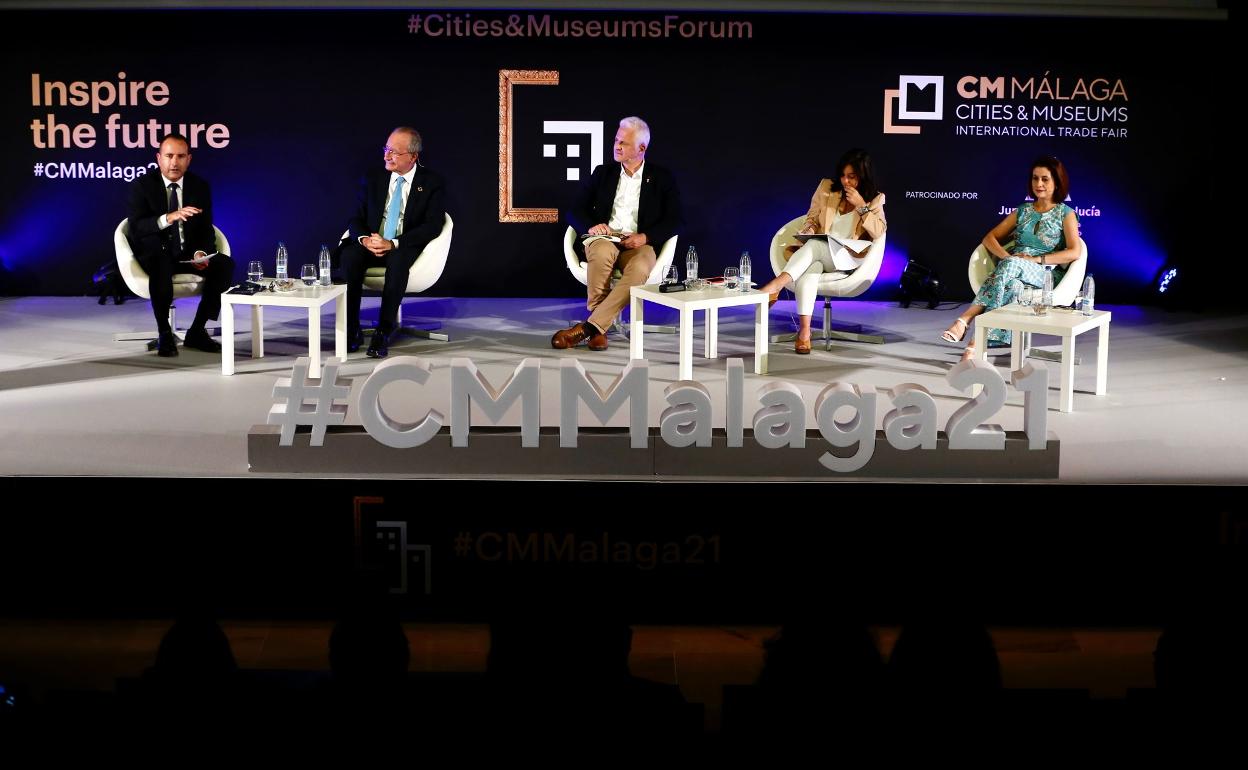 Directo | Foro CM Málaga Cities & Museums