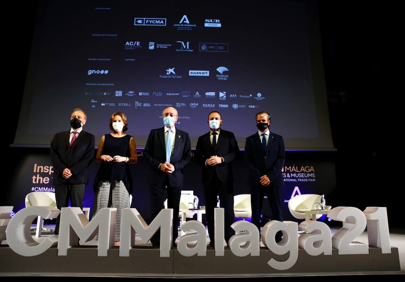 El foro internacional reúne este lunes y martes en el Palacio de Ferias de la capital a un millar de profesionales del sector cultural para debatir sobre cuestiones como los retos que plantea la digitalización de las instituciones artísticas o las nuevas relaciones que estas entidades empiezan a desarrollar con sus audiencias y sus entornos urbanos.