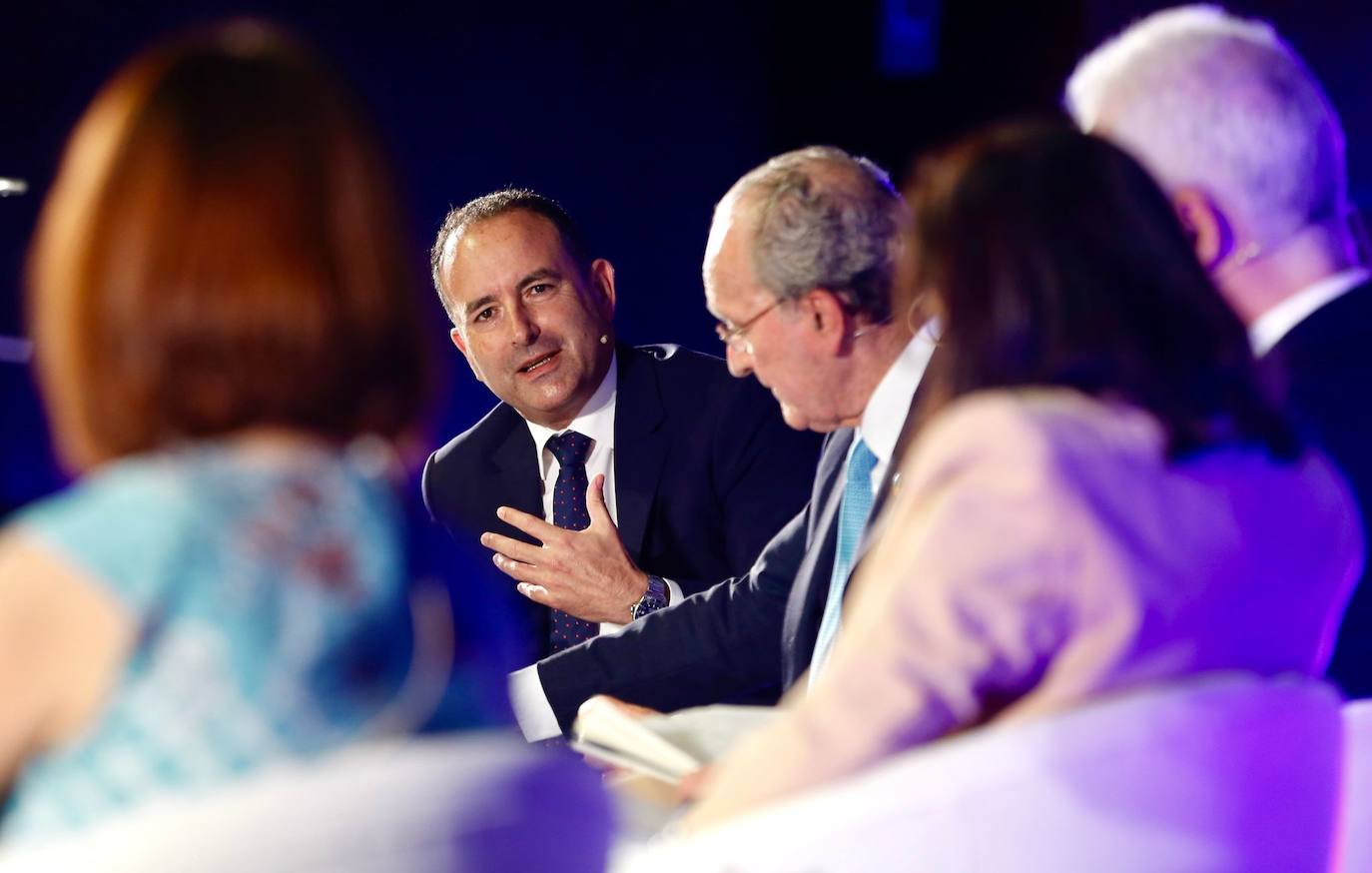 El foro internacional reúne este lunes y martes en el Palacio de Ferias de la capital a un millar de profesionales del sector cultural para debatir sobre cuestiones como los retos que plantea la digitalización de las instituciones artísticas o las nuevas relaciones que estas entidades empiezan a desarrollar con sus audiencias y sus entornos urbanos.