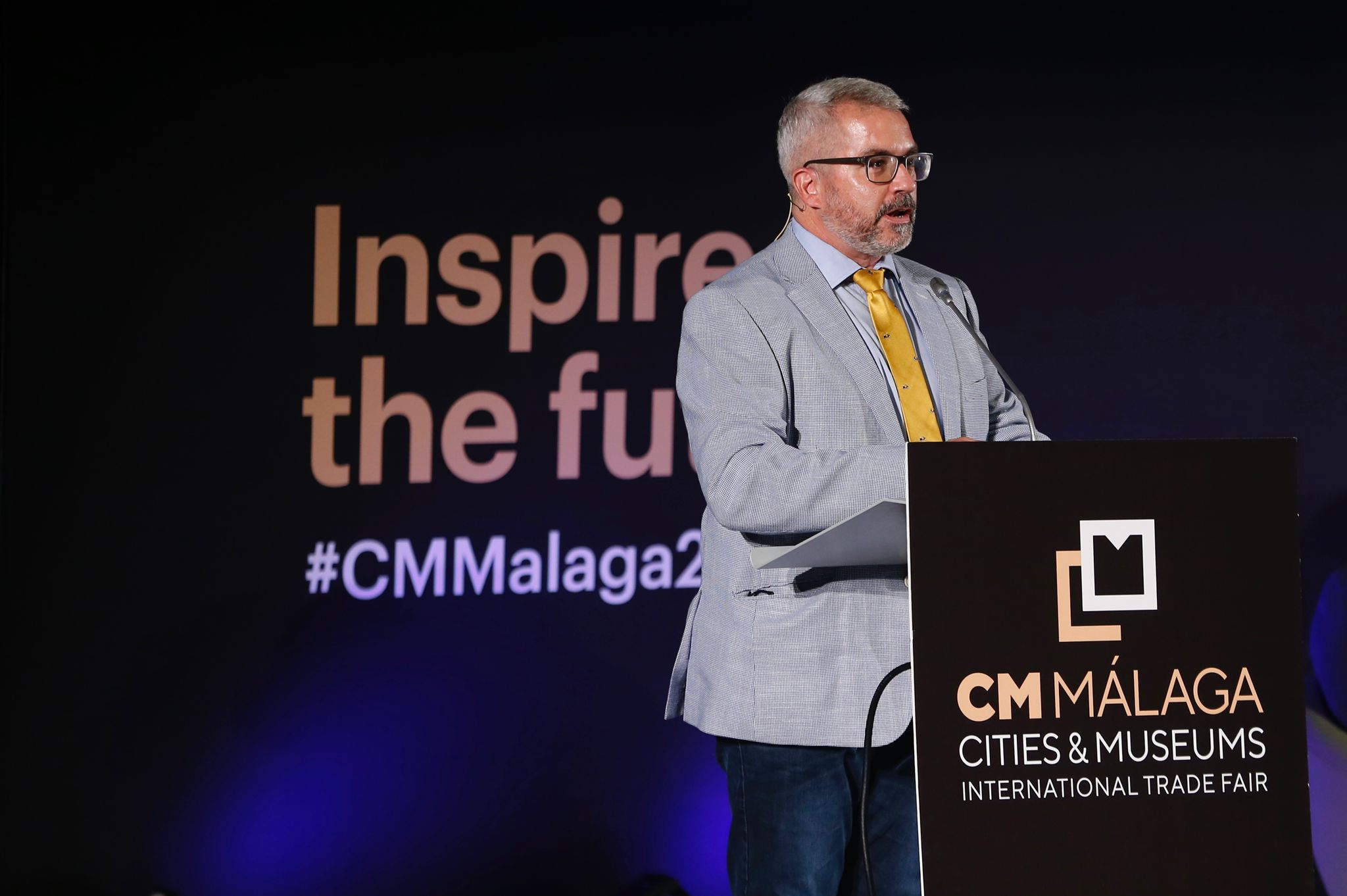 El foro internacional reúne este lunes y martes en el Palacio de Ferias de la capital a un millar de profesionales del sector cultural para debatir sobre cuestiones como los retos que plantea la digitalización de las instituciones artísticas o las nuevas relaciones que estas entidades empiezan a desarrollar con sus audiencias y sus entornos urbanos.