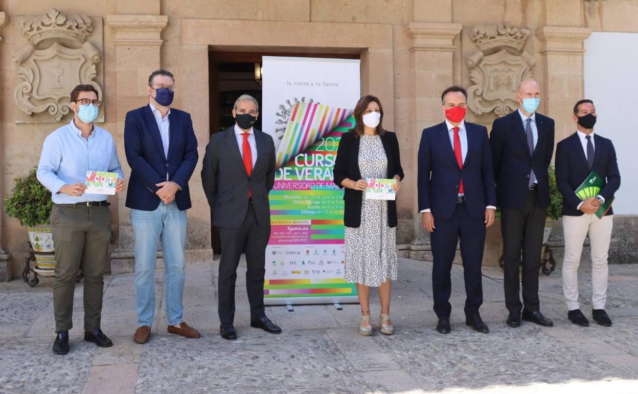 Presentación del evento. 