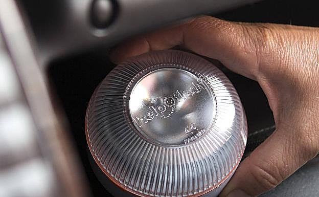 Atención al 1 de julio: nuevas normas de señalización de incidentes en carretera