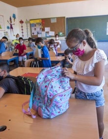 Imagen secundaria 2 - Adiós con nota al curso Covid