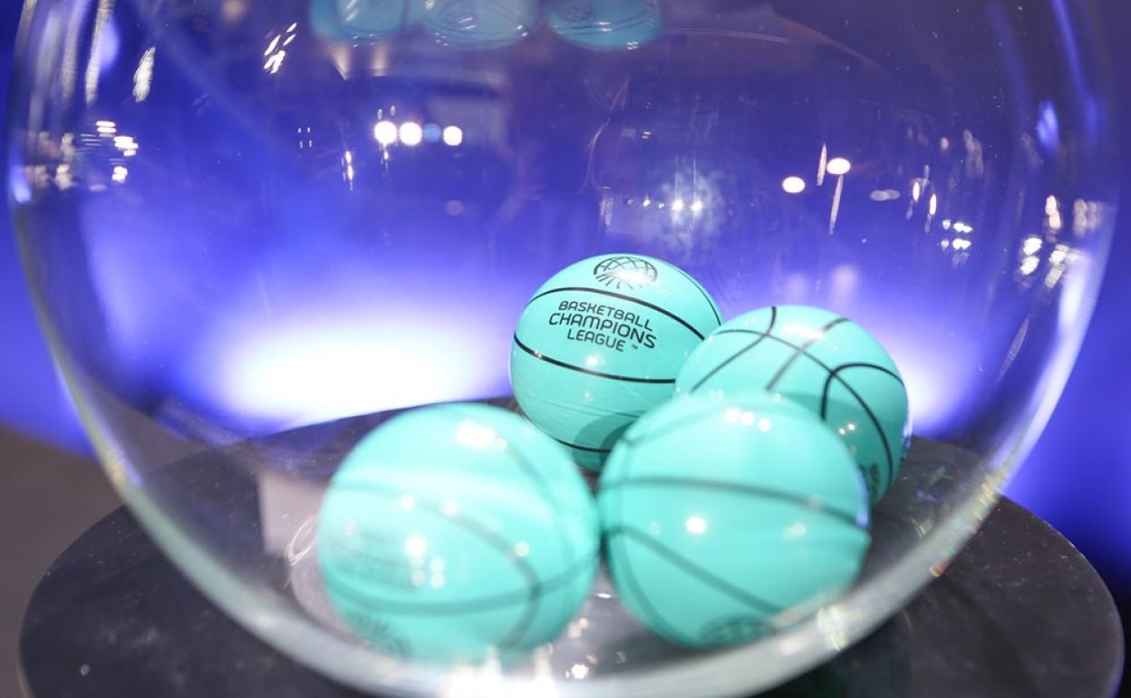 Las fechas claves para el Unicaja en la Champions