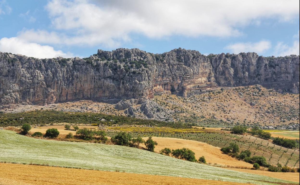 Sucesos Antequera: Muere un senderista tras caer por un barranco de cinco metros de altura en El Torcal