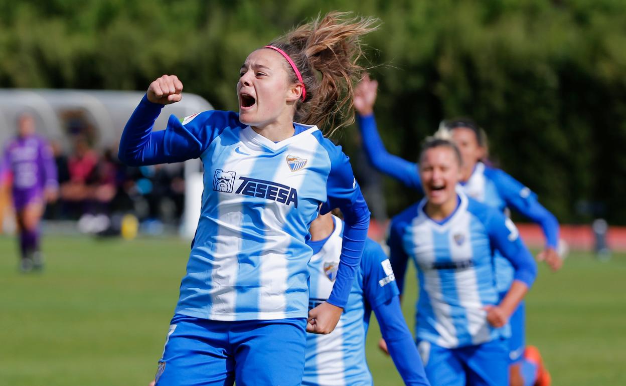 María Ruiz se va de casa tras toda una vida en el Málaga