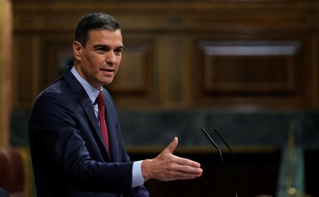 Sánchez promete que «nunca jamás» aceptará un referéndum de autodeterminación