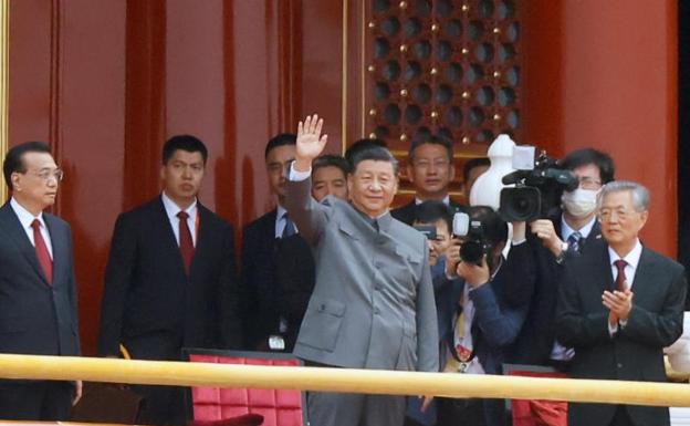 Xi Jinping 