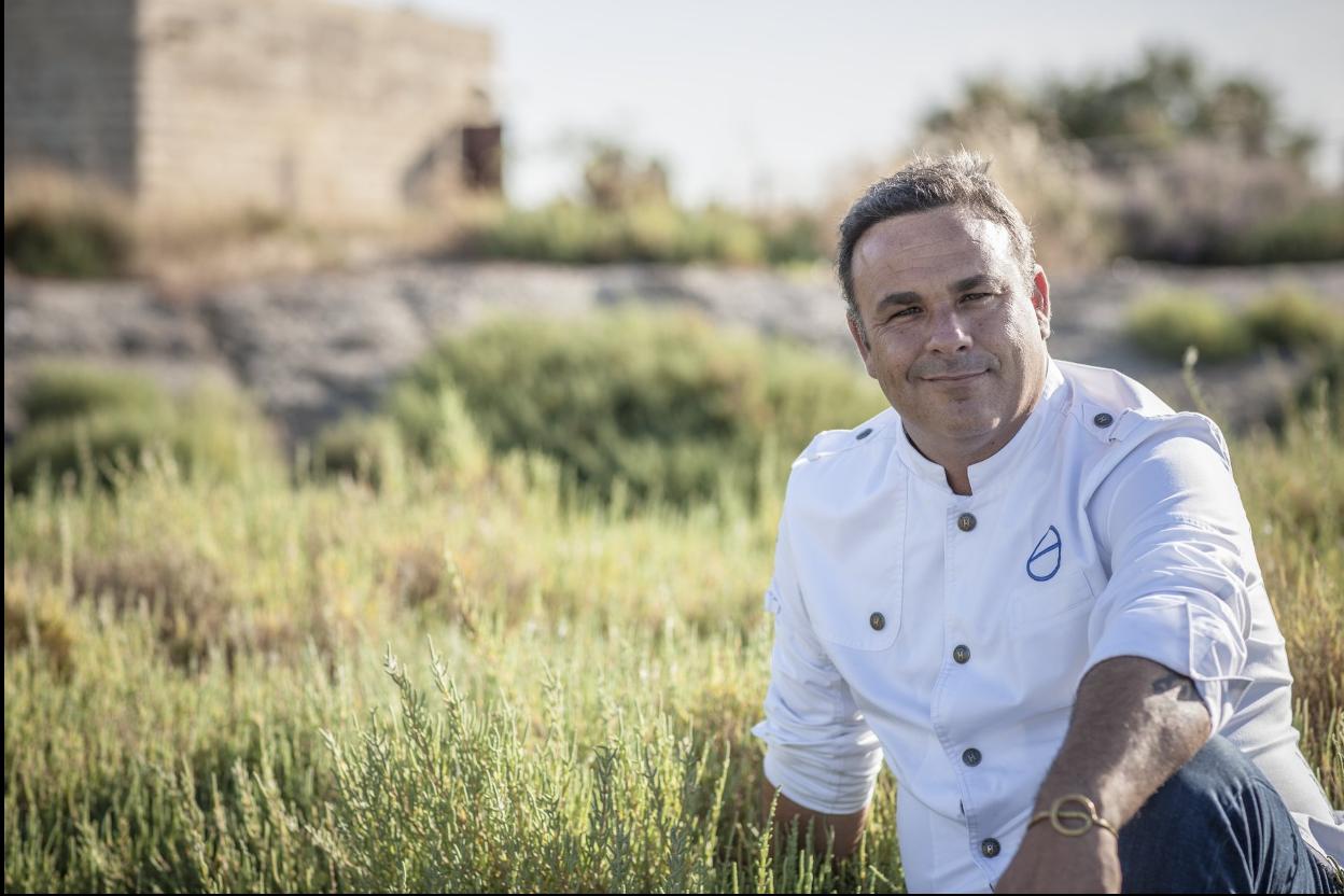 III Encuentro de los Mares: Ángel León, premio Sartún por su defensa de los mares desde la cocina