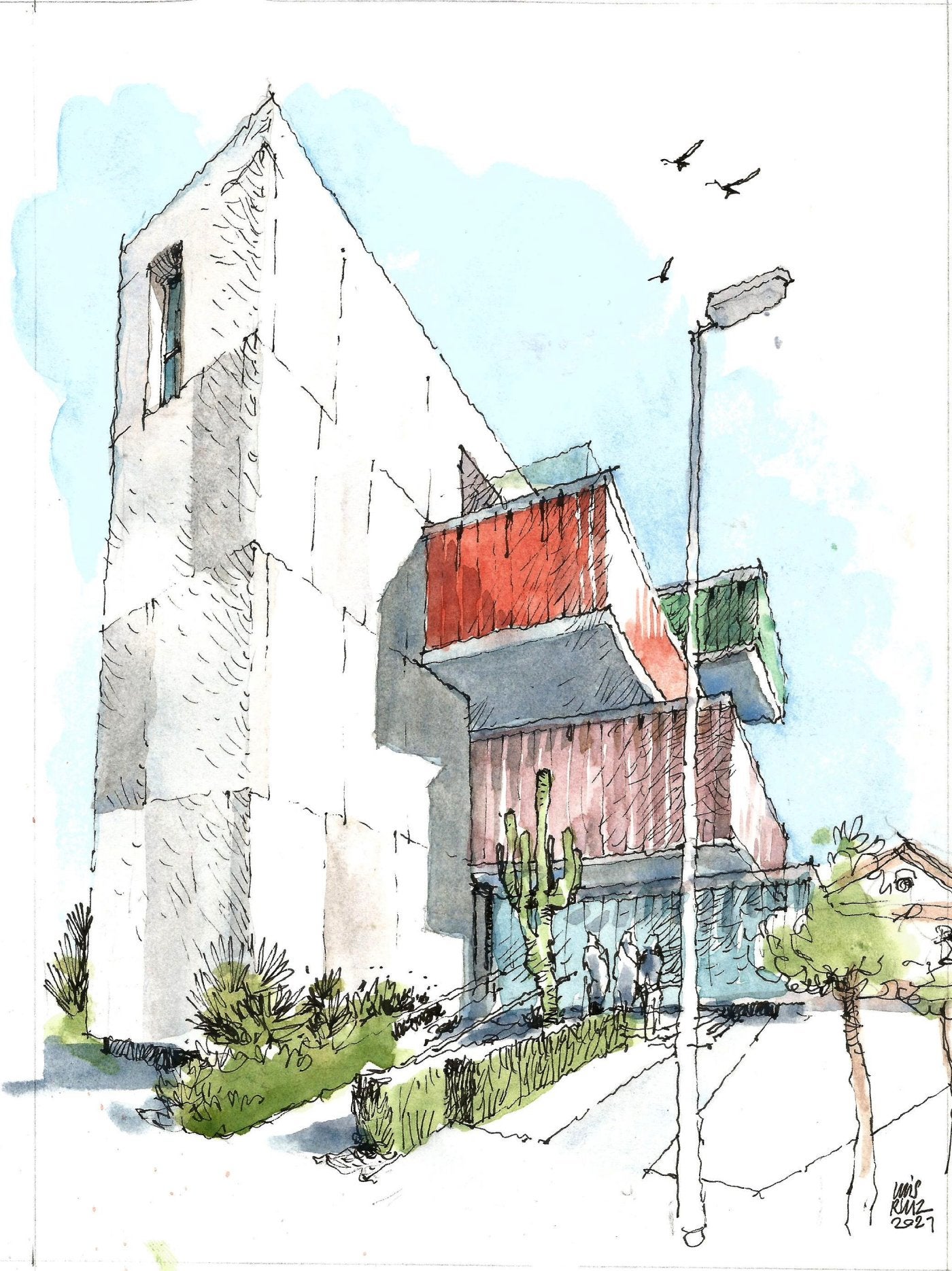 La vuelta del calcetín