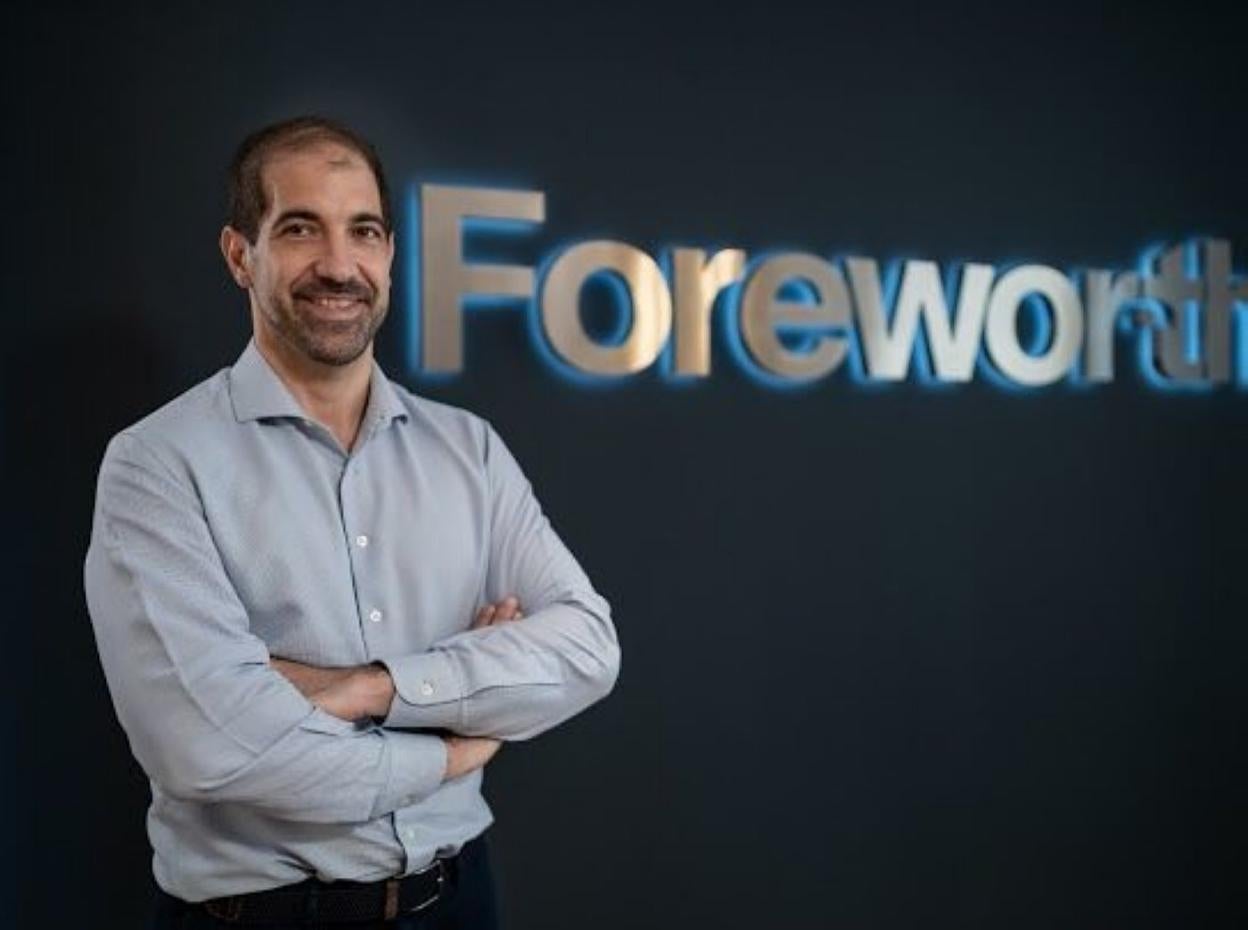 El exdueño de Sequel se lanza de nuevo a emprender en Málaga con Foreworth