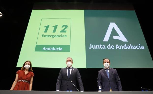 El Centro de Emergencias del 112 de Málaga traslada su sede para mejorar los servicios