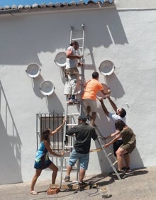 Imagen secundaria 2 - Genalguacil: un pueblo malagueño de 400 vecinos a la conquista de Arco