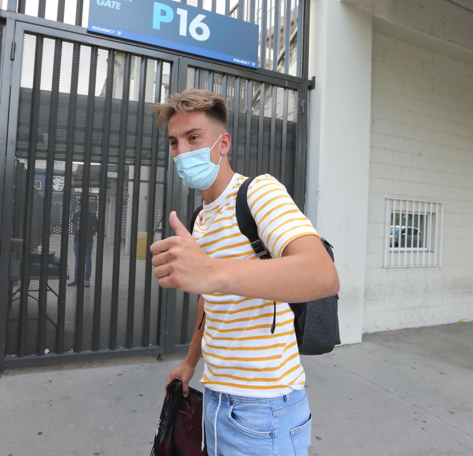 La mayoría de los integrantes de la plantilla blanquiazul han vuelto este miércoles tras las vacaciones para someterse a las pruebas médicas y recibir las primeras instrucciones.