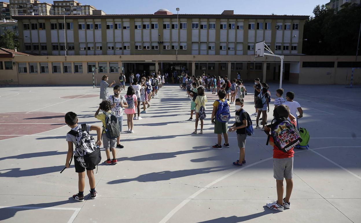 Coronavirus: La Junta de Andalucía adelanta cómo será la vuelta al cole el próximo curso