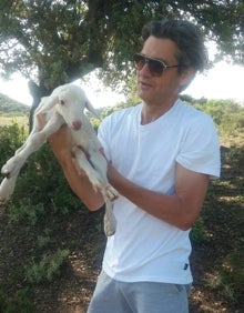 Imagen secundaria 2 - Indemnizan a Isidro Lozano, que pasó un año en la cárcel de Alhaurín de la Torre por un delito que no cometió