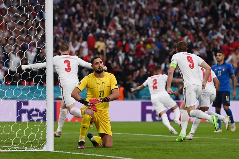 Fotos: Italia-Inglaterra: La final de la Eurocopa, en imágenes