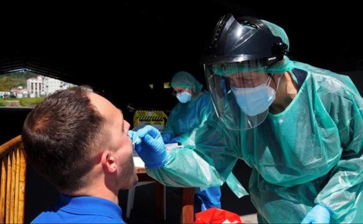 Coronavirus: Andalucía registra el mayor número de nuevos contagios desde febrero, con 3.561 casos en un día