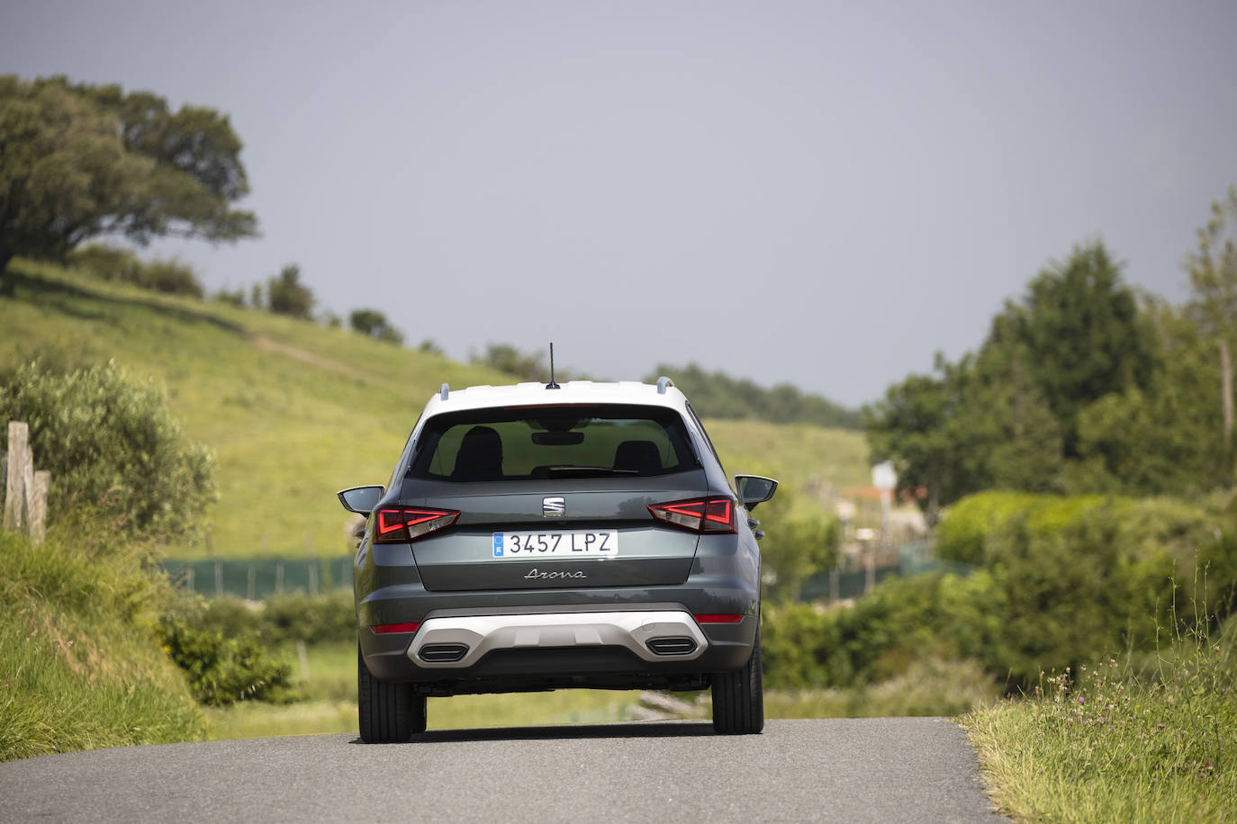 Fotos: Nuevo Seat Arona: completa renovación para el superventas español