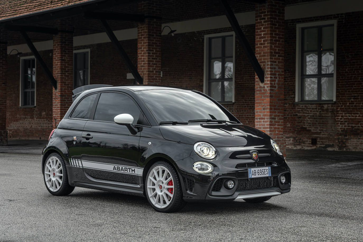 Fotos: Fotogalería: Gama Abarth 2021