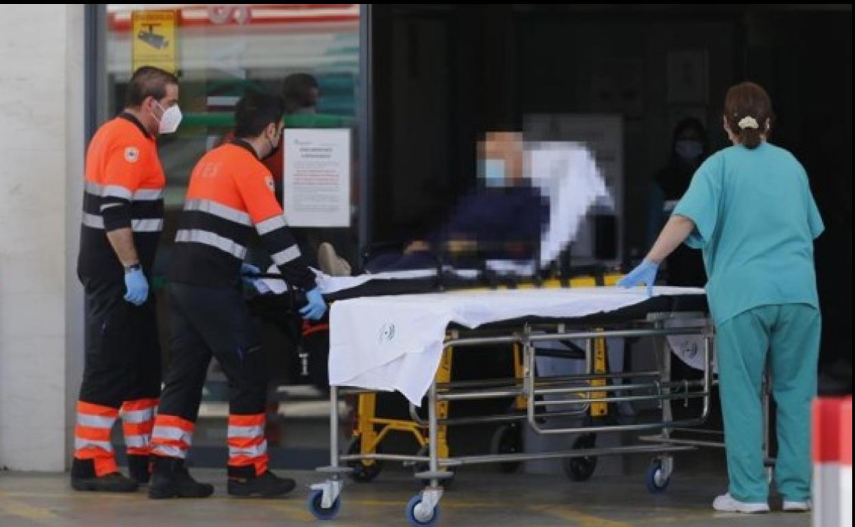 Coronavirus en Andalucía: Andalucía sube su tasa hasta 434 y suma 13 muertes y 2.949 positivos