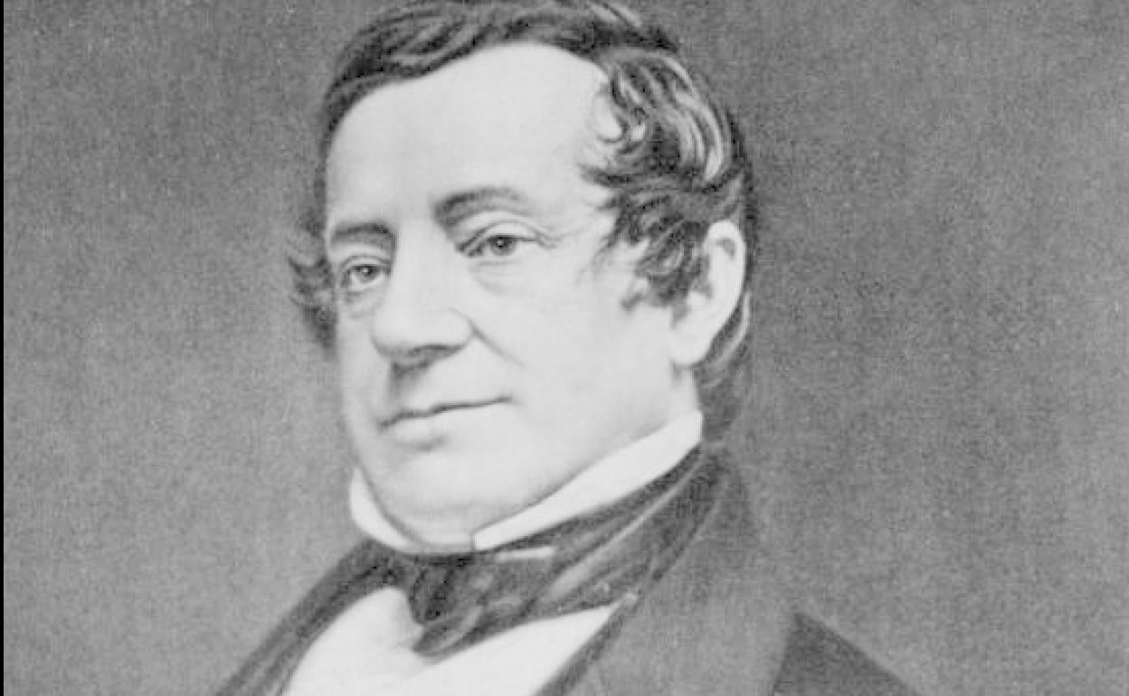 Washington Irving 