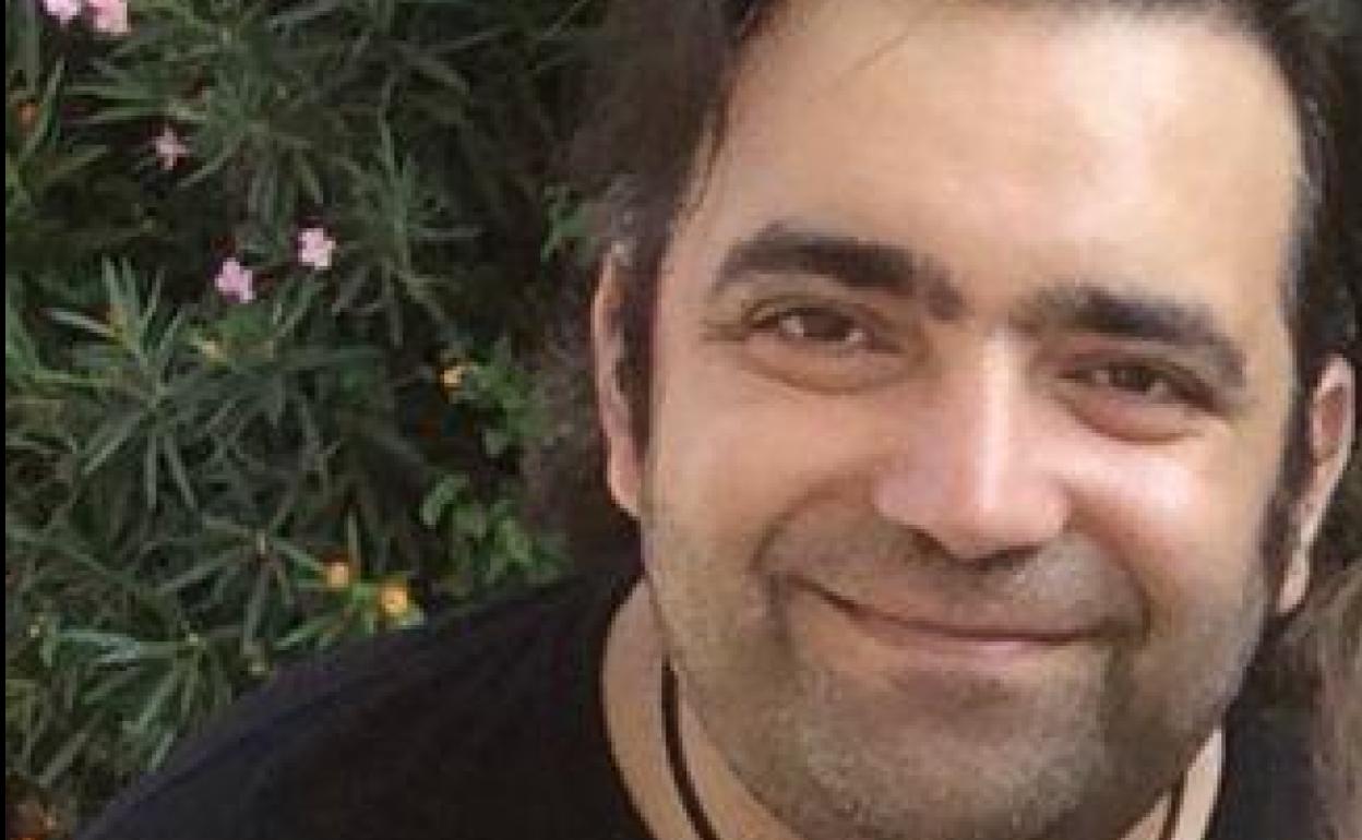 Localizan en Almería al malagueño Salvador Marín Hueso