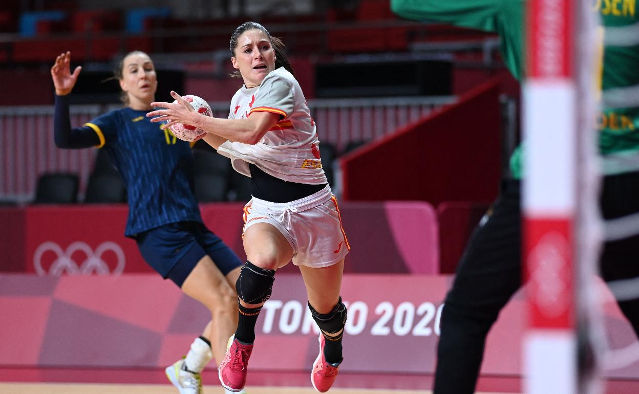 Las 'guerreras' esperan resurgir ante la subcampeona europea