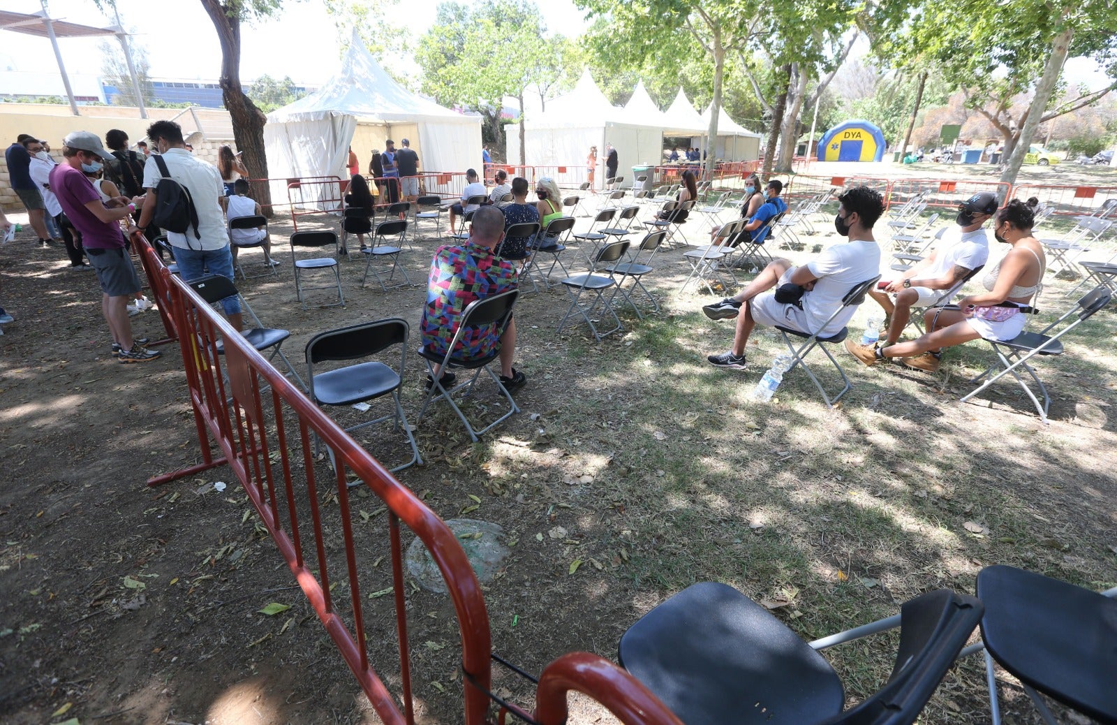 Marenostrum Fuengirola asume el reto de montar una fiesta para dos mil asistentes