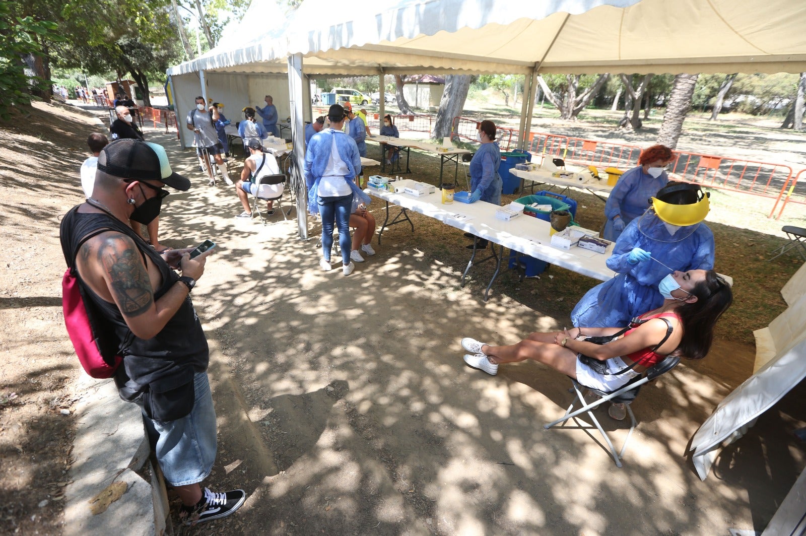 Marenostrum Fuengirola asume el reto de montar una fiesta para dos mil asistentes