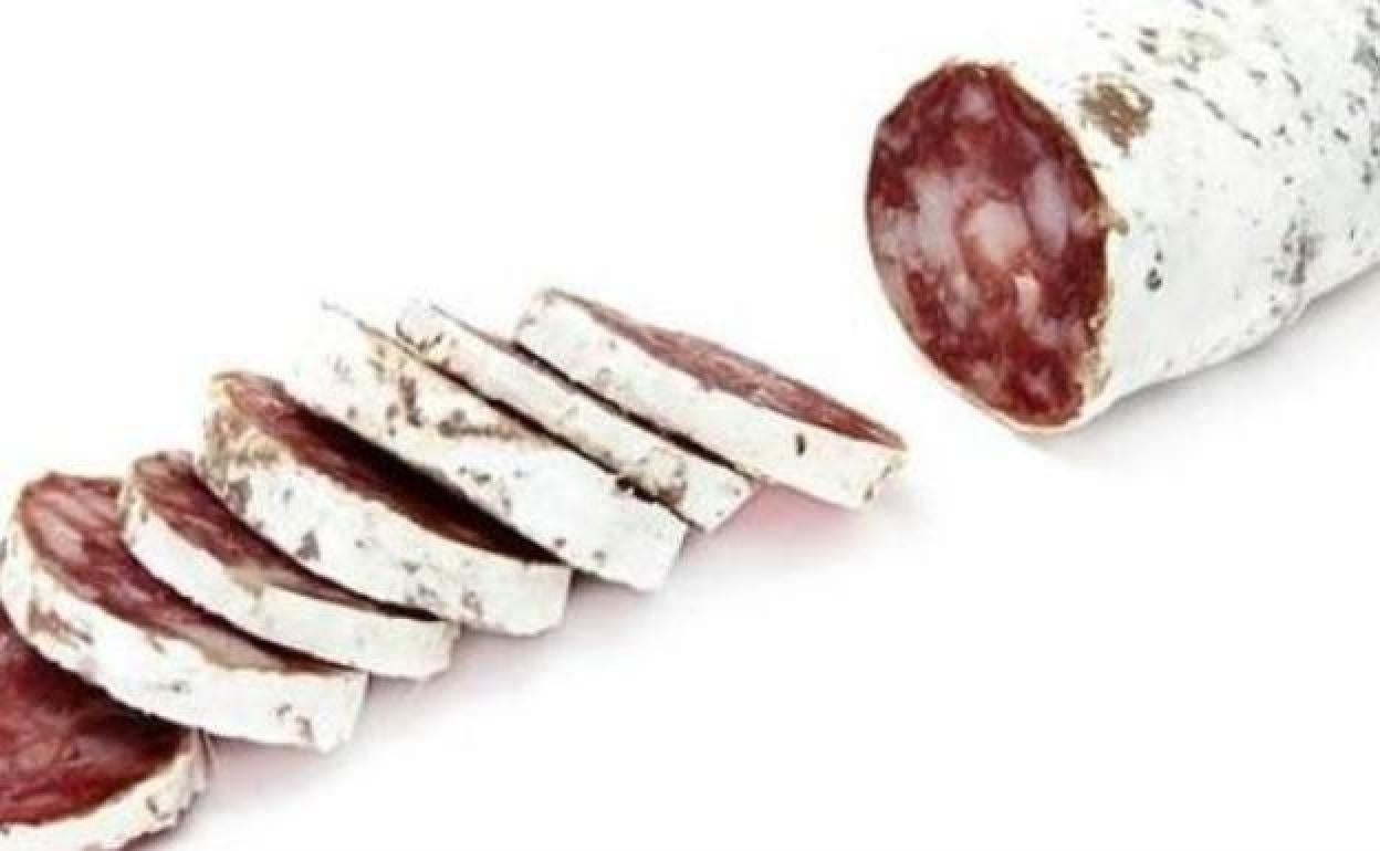 El fuet está siendo retirado del mercado. 