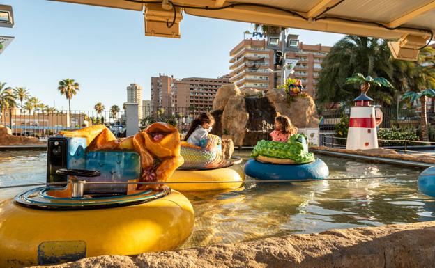 Sould Park en Fuengirola. 