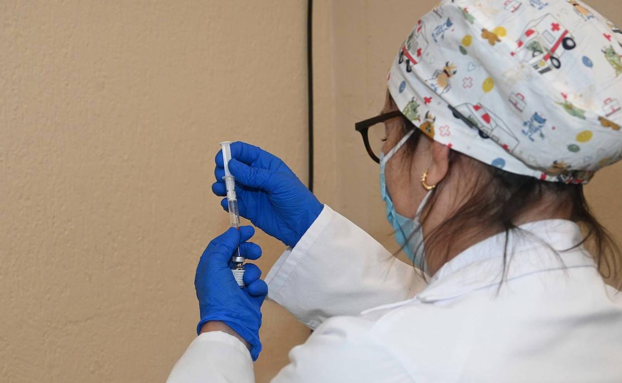 Hay abiertos horarios de vacunación sin cita en Marbella y San Pedro. 