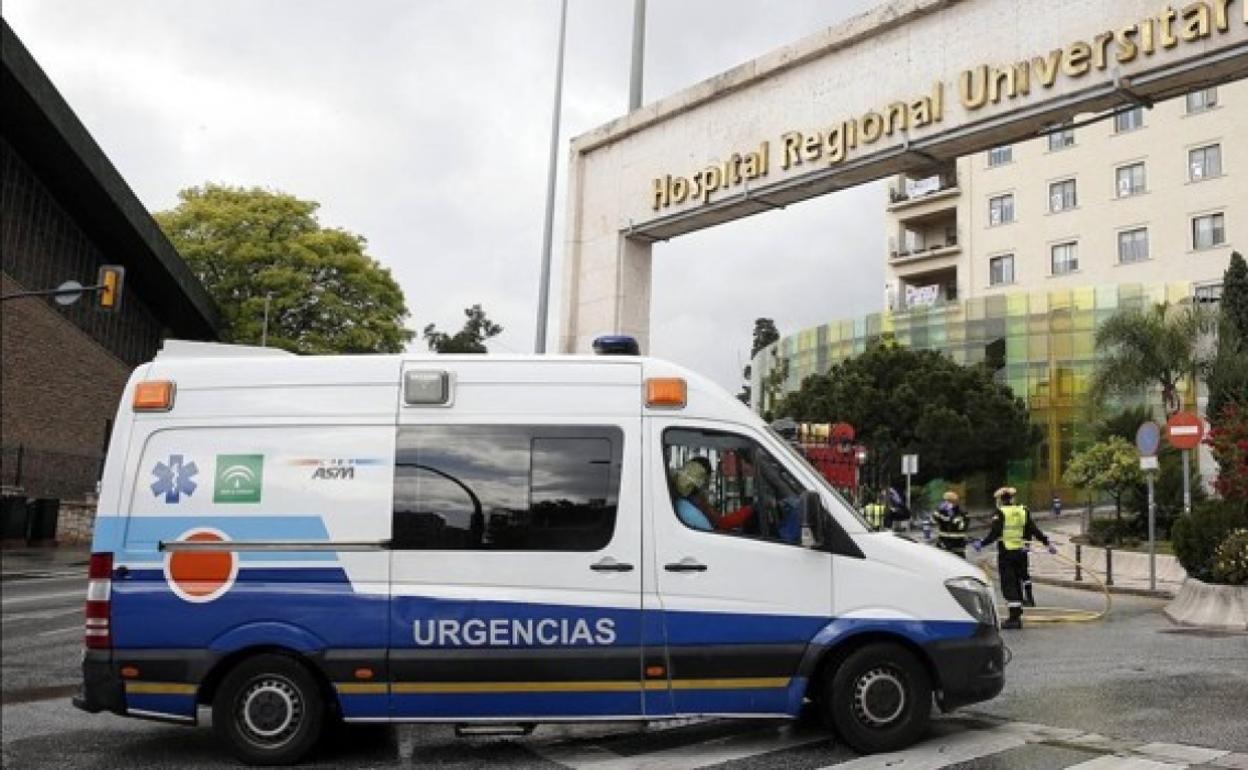 Seis fallecidos por coronavirus en Málaga en una jornada con 822 nuevos casos