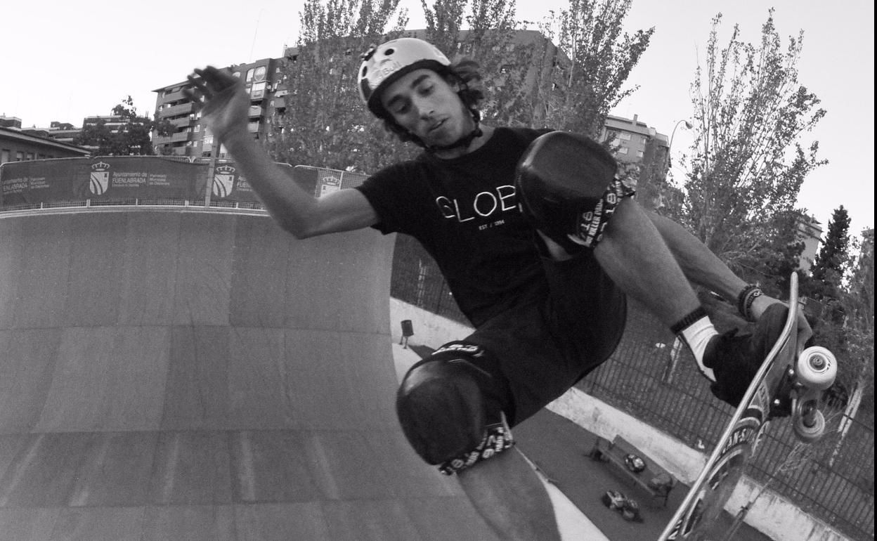 Entrevista a Danny León: «Me da miedo que el skate pierda su esencia»