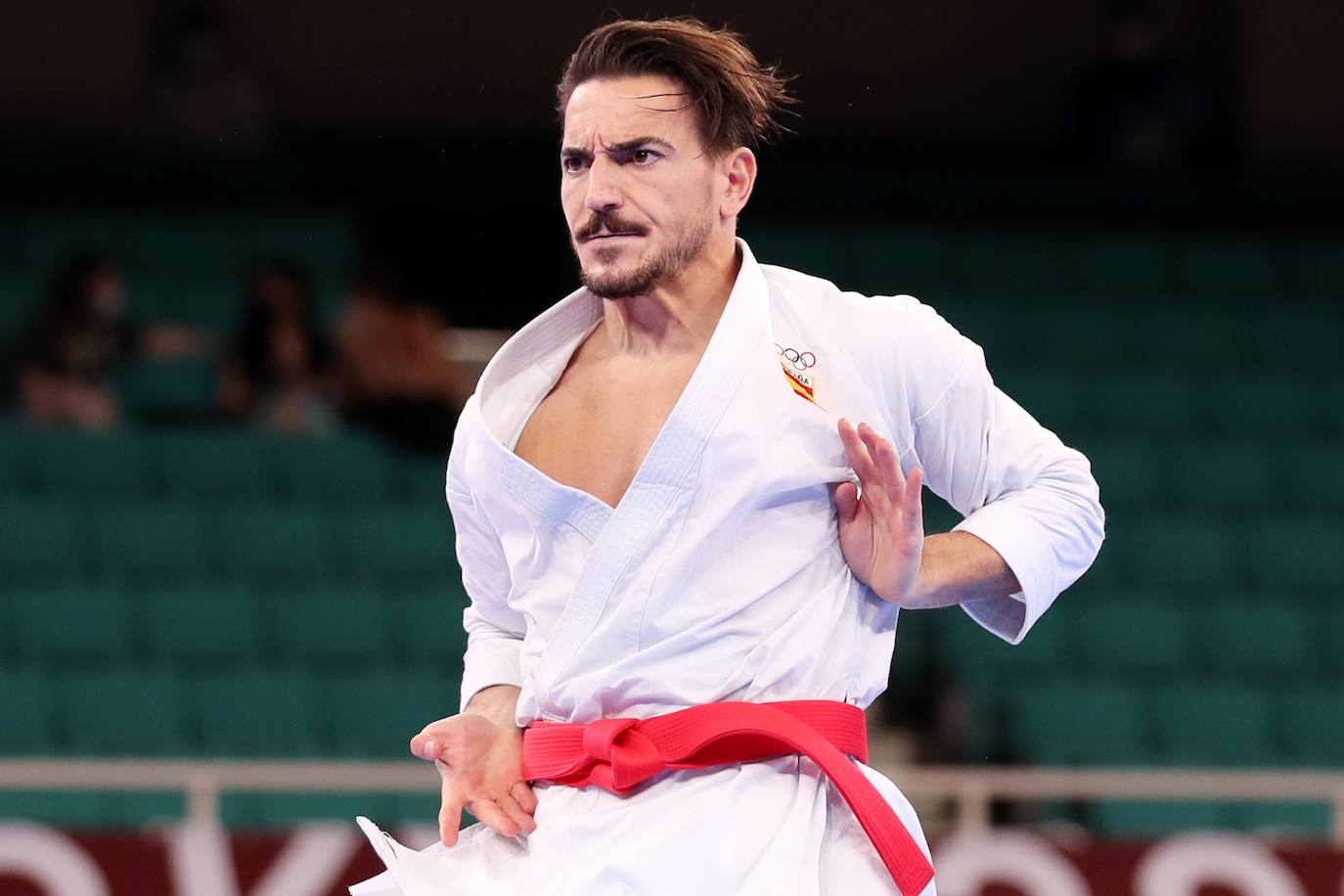 Damián Quintero logra una medalla de plata en Tokio 2020. 