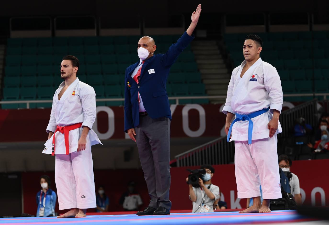 Damián Quintero logra una medalla de plata en Tokio 2020. 