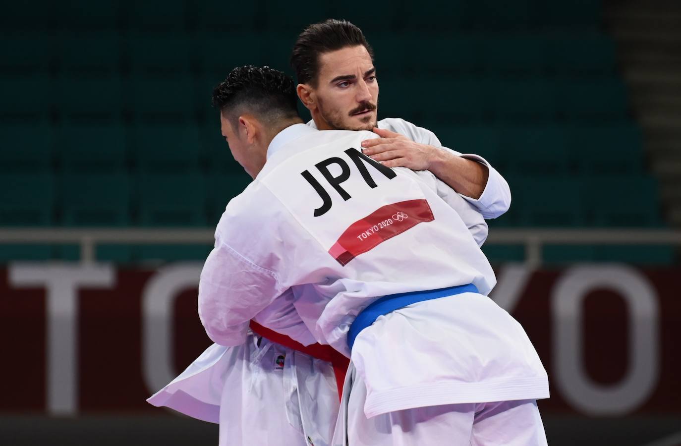 Damián Quintero logra una medalla de plata en Tokio 2020. 