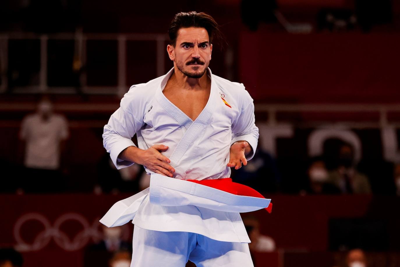 Damián Quintero logra una medalla de plata en Tokio 2020. 