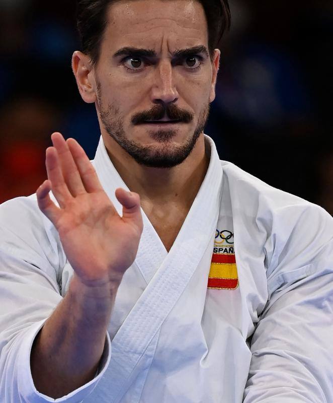 Damián Quintero logra una medalla de plata en Tokio 2020. 